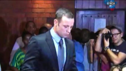 Pistorius nega tutto: "Non mi sto allenando"