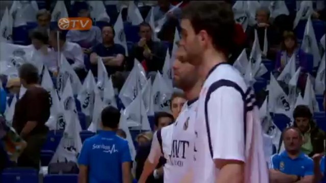 Highlights: Real Madrid-Anadolu Efes Istanbul