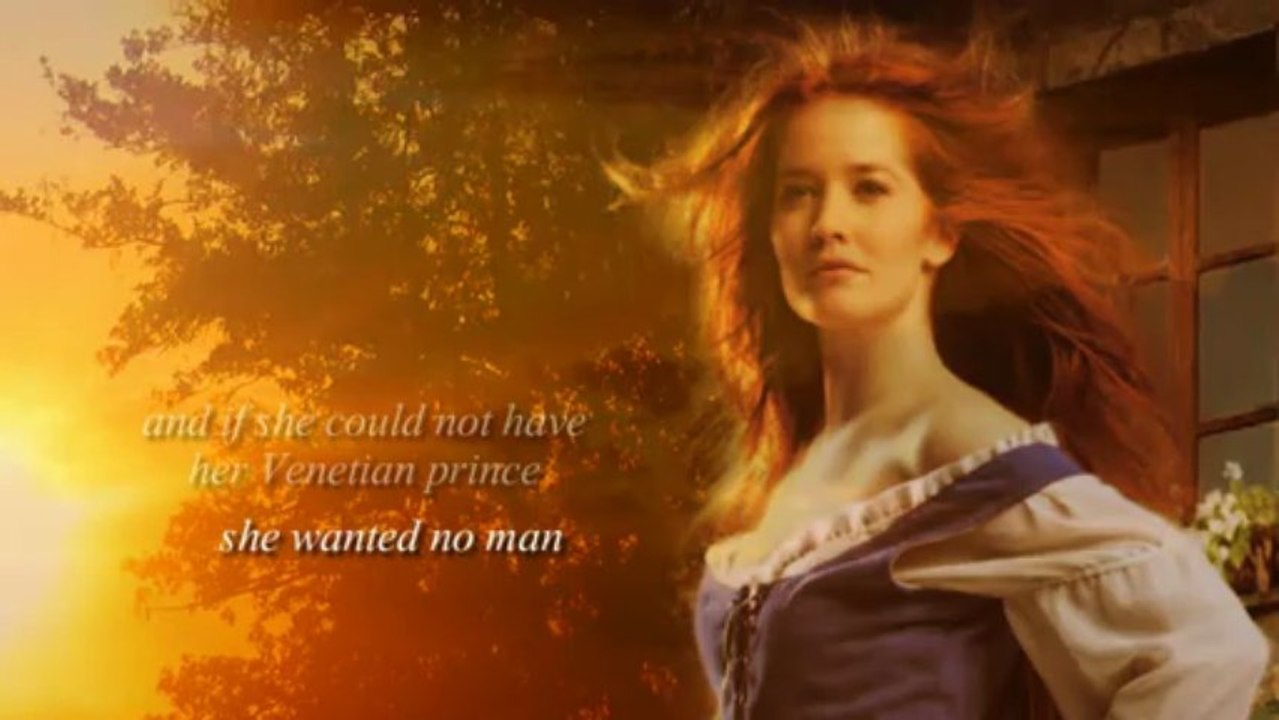 FRANCESCA, Book 2 in The Merchant’s Daughters series, Renaissance Italy Book Trailer