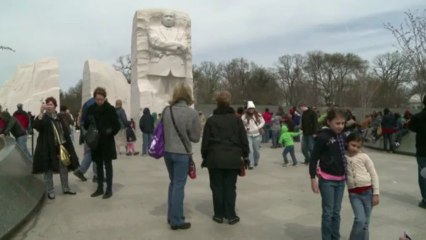 Morte de Martin Luther King é lembrada nos EUA
