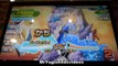 Super Saiyan God Goku in Action (Dragon Ball Heroes Galaxy Mission) HD