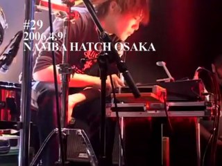 the GazettE - NLSG - DISC 3 Part6 中文字幕