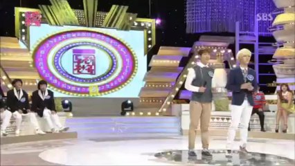 1000 Songs Challenge 130331 Onew & Key - Mona Lisa