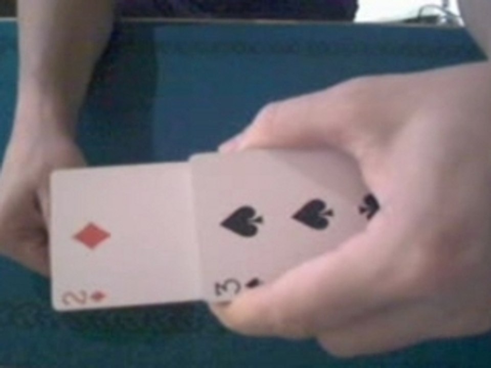 Carte du dessus Carte du dessous (Bilis)