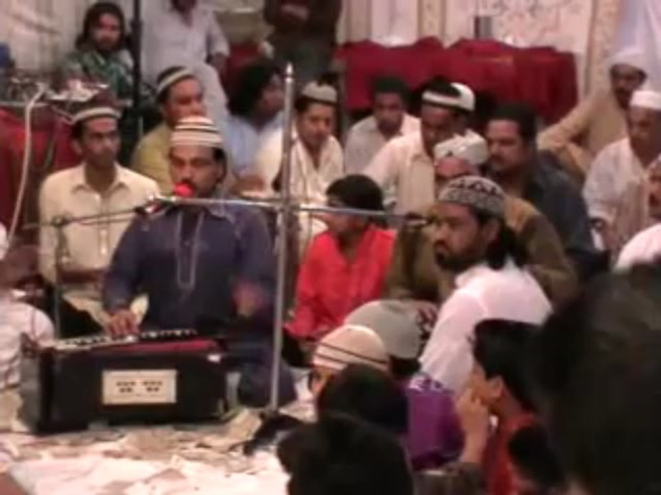 Shah Ast Hussain Baadshah Ast Hussain - Tahir Ali Mahir Ali Qawwal