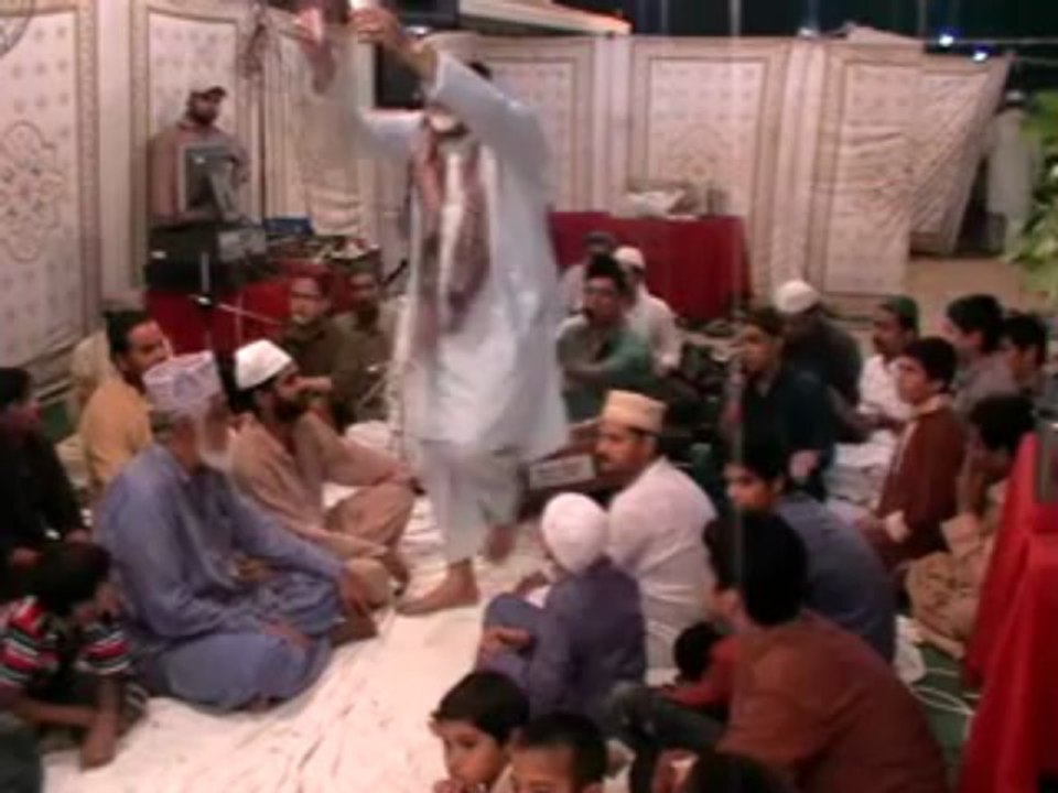Aja Morey Nainoo Mein Sajina - Subhan Ahmed Nizami Qawal