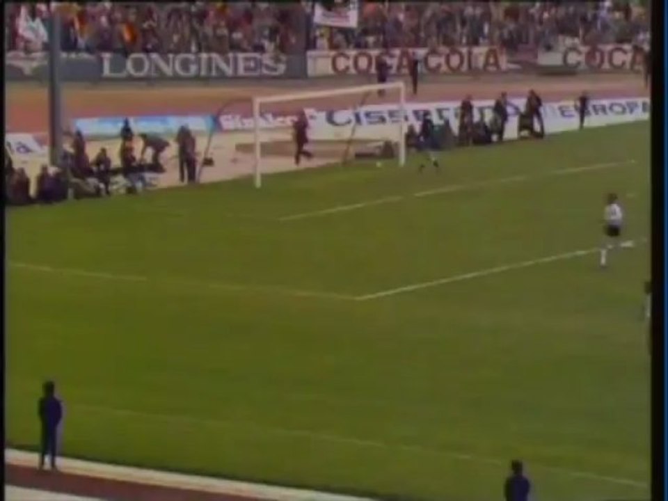 1972 (June 18) West Germany 3-USSR 0 (EC Final)