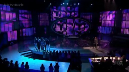 Top 7 Perform - Somebody To Love - American Idol 12 (Results)