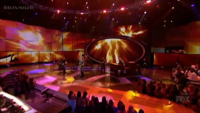 [HD] Casey James - The Good Life - American Idol 12 (Results)