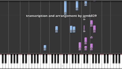 Block B - Nillili Mambo (Piano)