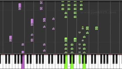 SHINee - Dream Girl (Piano)