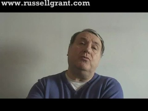 Russell Grant Video Horoscope Gemini April Friday 5th 2013 russellgrant.com
