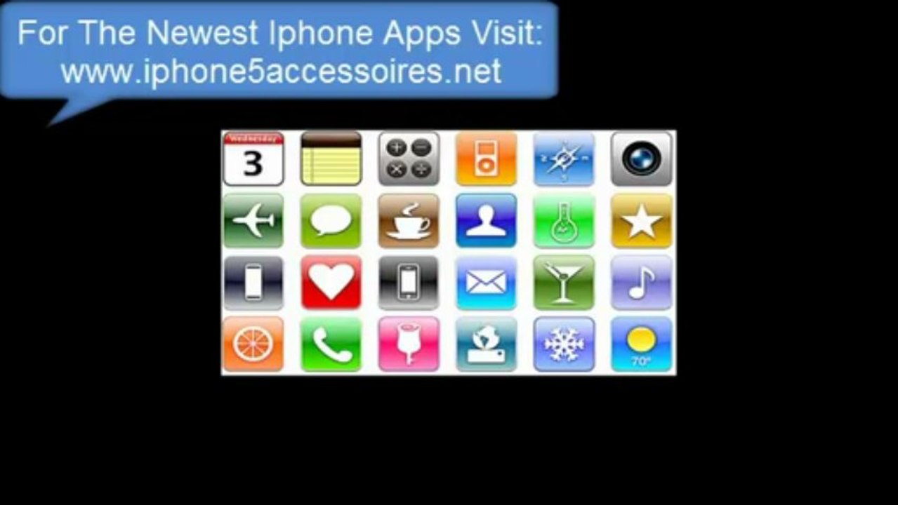 iphone apps