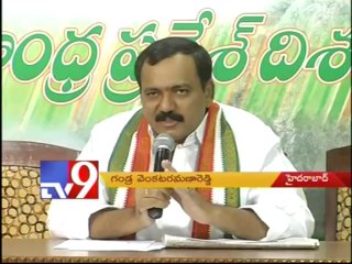 Congress targets Chandrababu