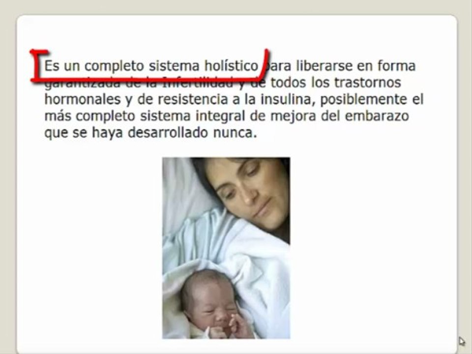 Infertilidad Femenina