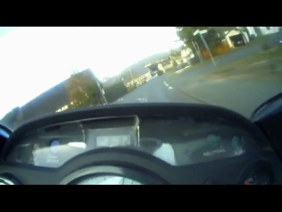 Erste Ausfahrt 2013