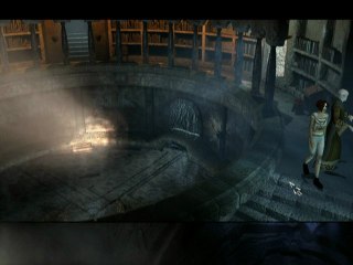 The Longest Journey - (PC) - Chapitre 4 - 02 : J'adore les livres !