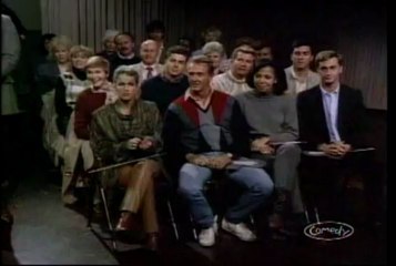 Newhart 152 "The Nice Man Cometh"