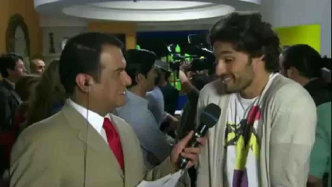 Iván Sánchez (@ivansanchezz_ ) Recibe el cariño del público || Misa LT