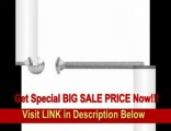 [SPECIAL DISCOUNT] DrillSpot 3/8-16 x 12 18-8 Stainless Steel Round Head Carriage Bolt