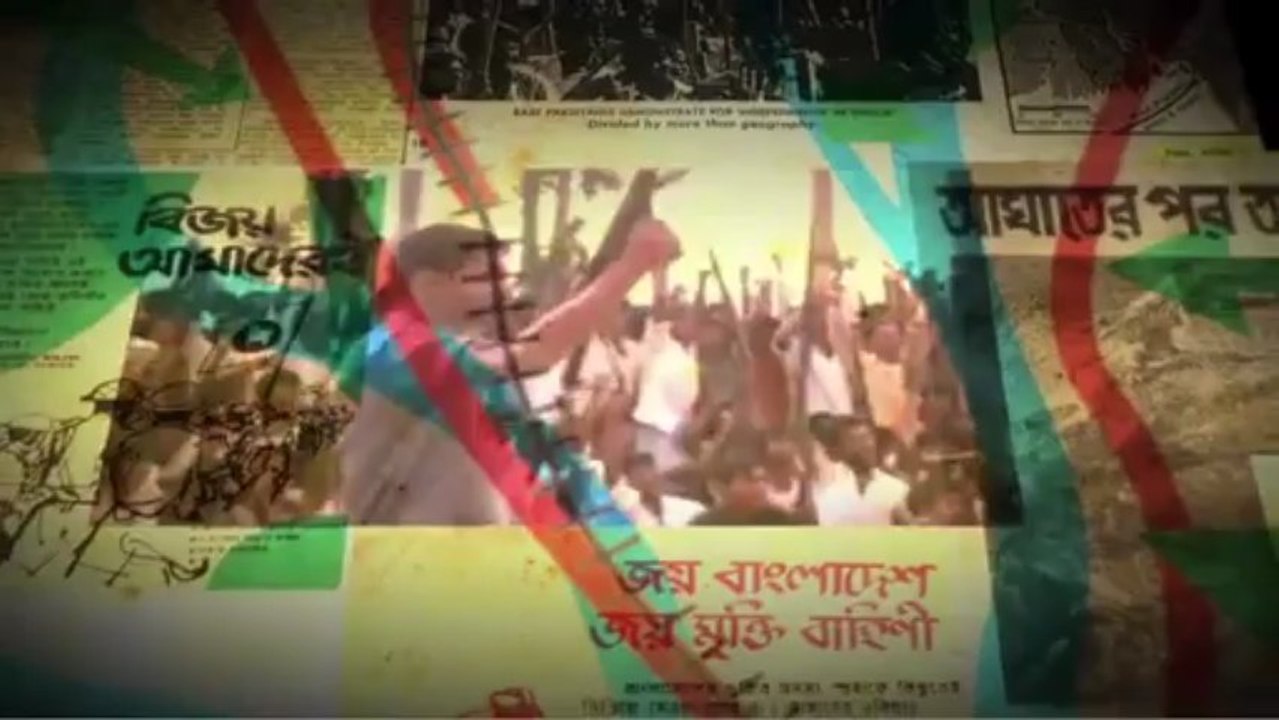 বাংলাদেশের স্বাধীনতার ইতিহাস!