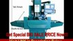 [BEST BUY] Bolton 3 Axis CNC Milling Machine 11.8x39.4 Table Size , Large Table Travels,100-3000 Rpm Spindle Speeds, R8...