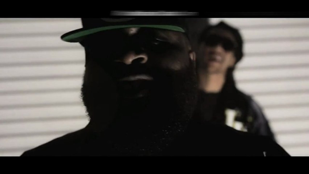 IceBerg feat. Rick Ross - I Aint Got No Time