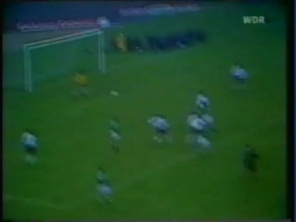 1972 (April 29) England 1-West Germany 3 (European Championship)