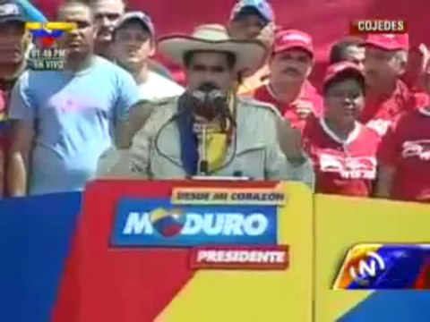 Capriles copia los símbolos del proceso socialista para confundir a los revolucionarios