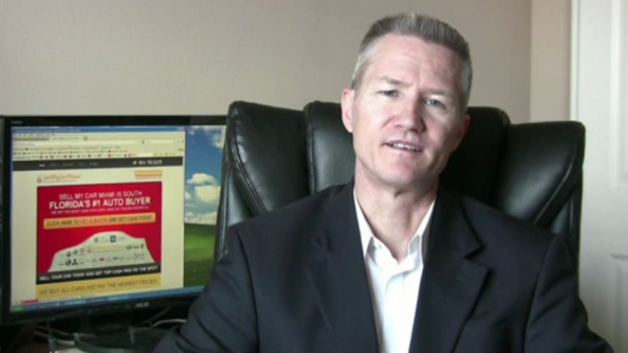 SELL MY CAR MIAMI FL (954) 790-9235