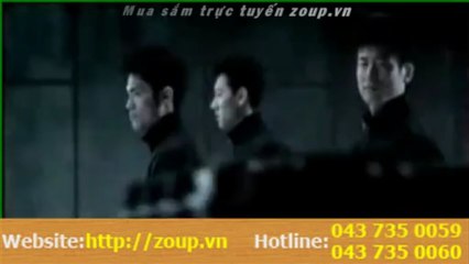 Cau long - mon su dung vot nhanh chong hon het?