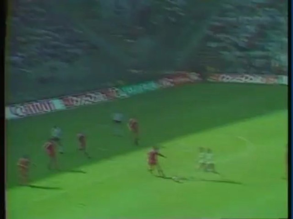 1984 (June 17) West Germany 2-Romania 1 (European Championship)