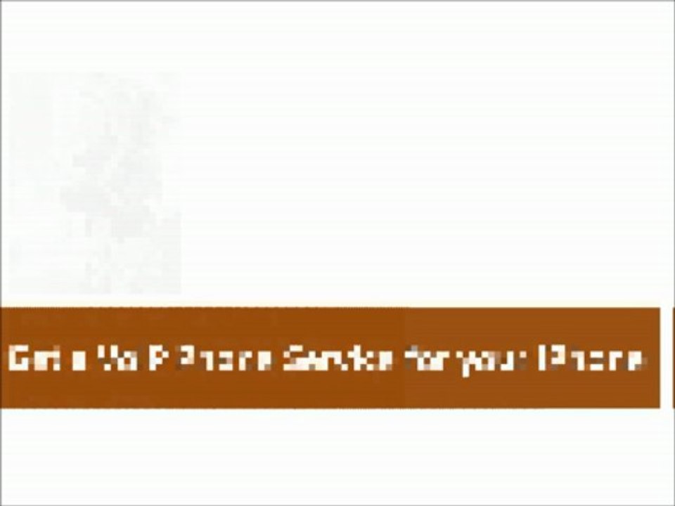 Get a VoIP Phone Service for your iPhone