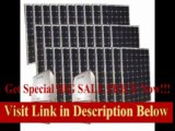 [FOR SALE] Grape Solar GS-7500-KIT 7500-Watt Monocrystalline PV Grid-Tied Solar Power Kit