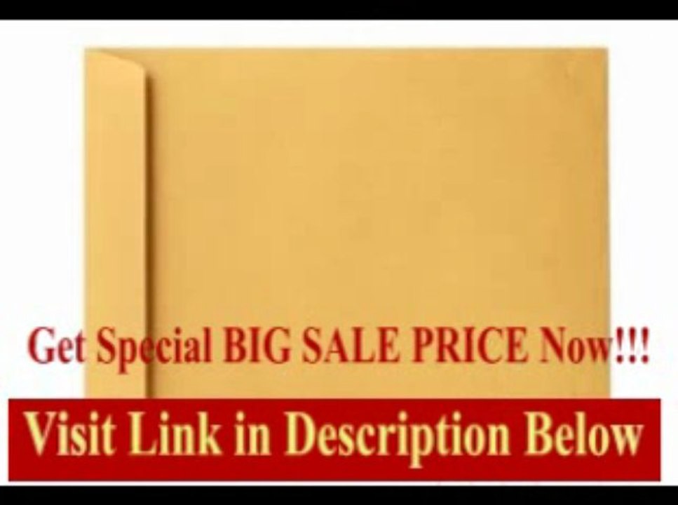 [BEST PRICE] 13 x 19 Jumbo - 28lb. Brown Kraft (50000 Qty.)