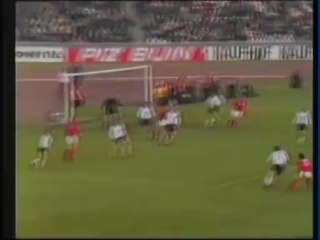 1972 (May 13) West Germany 0-England 0 (EC Quarterfinals)