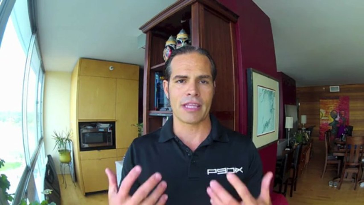 P90X Challenge Guide Series Introduction