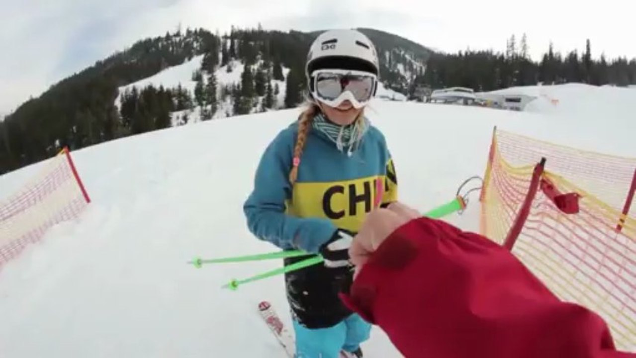 Blue Tomato & Nikita Freeski Girls Session presentée par Cooler - 23.03.2013