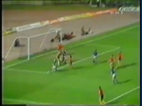 La Gazzetta Dello Sport – 19 Juin 1980 : Italie-Belgique (0-0) Euro 80