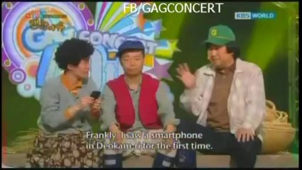ENG SUB Gag Concert E688 '  It's  Okay '- 40th anniversary-