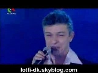 Lotfi DK & Hamidou - Serwal loubia (Live)