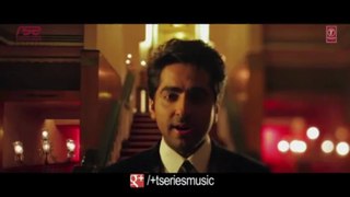 Tu Hi Tu Video Song (Nautanki Saala) Ayushmann Khurrana Pooja Salvi Shreeji