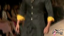 Shahid Kapoor _ Arjun Kapoor Walks For Kunal Rawal @ Lakme Fashion Week 2013 !