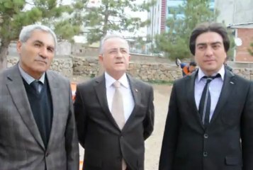 AFŞİN'DE OKUL BAHÇELERİ HAYAT BULACAK.