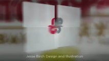 Jesse Birch Design and Illustration. Logo Design