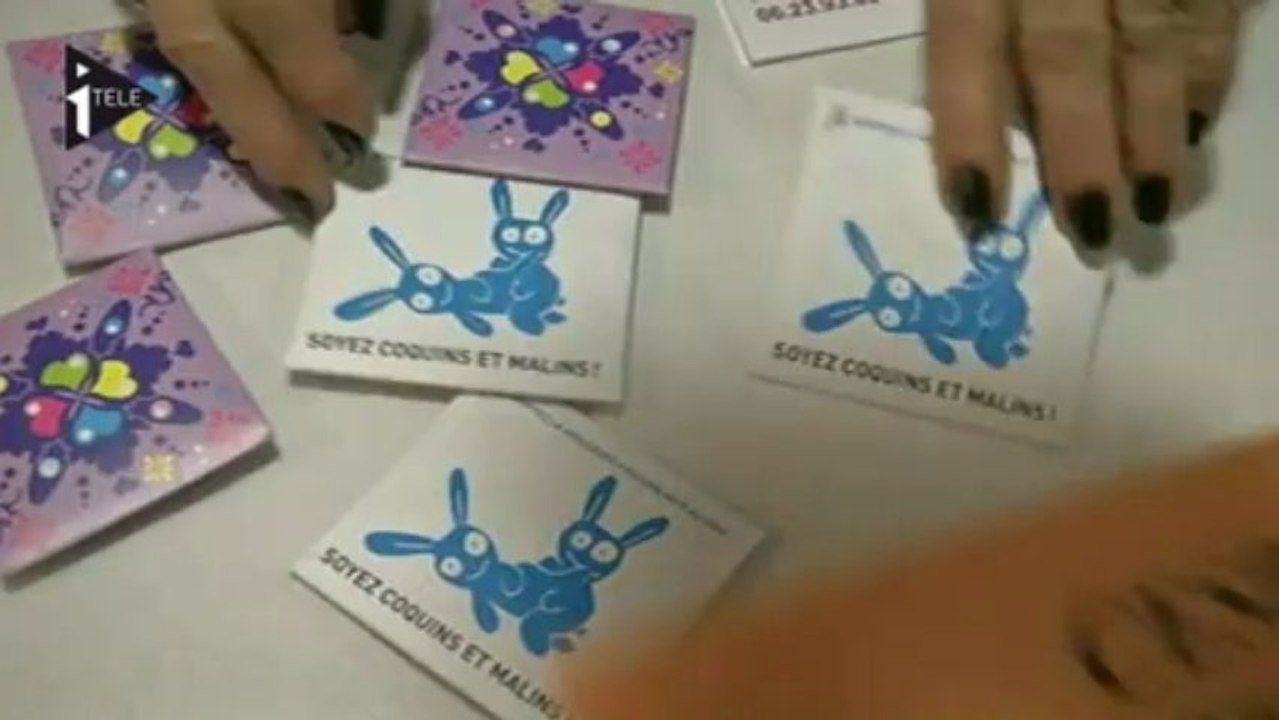 Bientôt des ditributeurs de préservatifs gratuits au collège ?