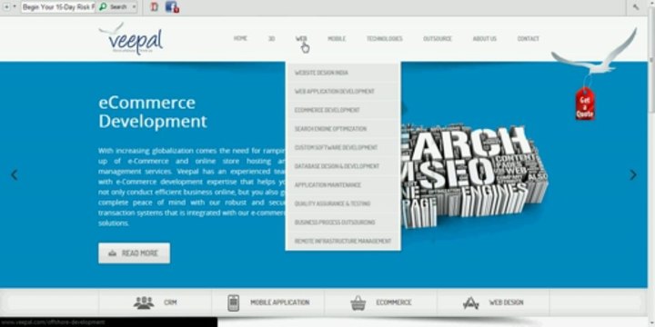 Mobile application Developer Company - Veepal IT Services Pvt. Ltd.
