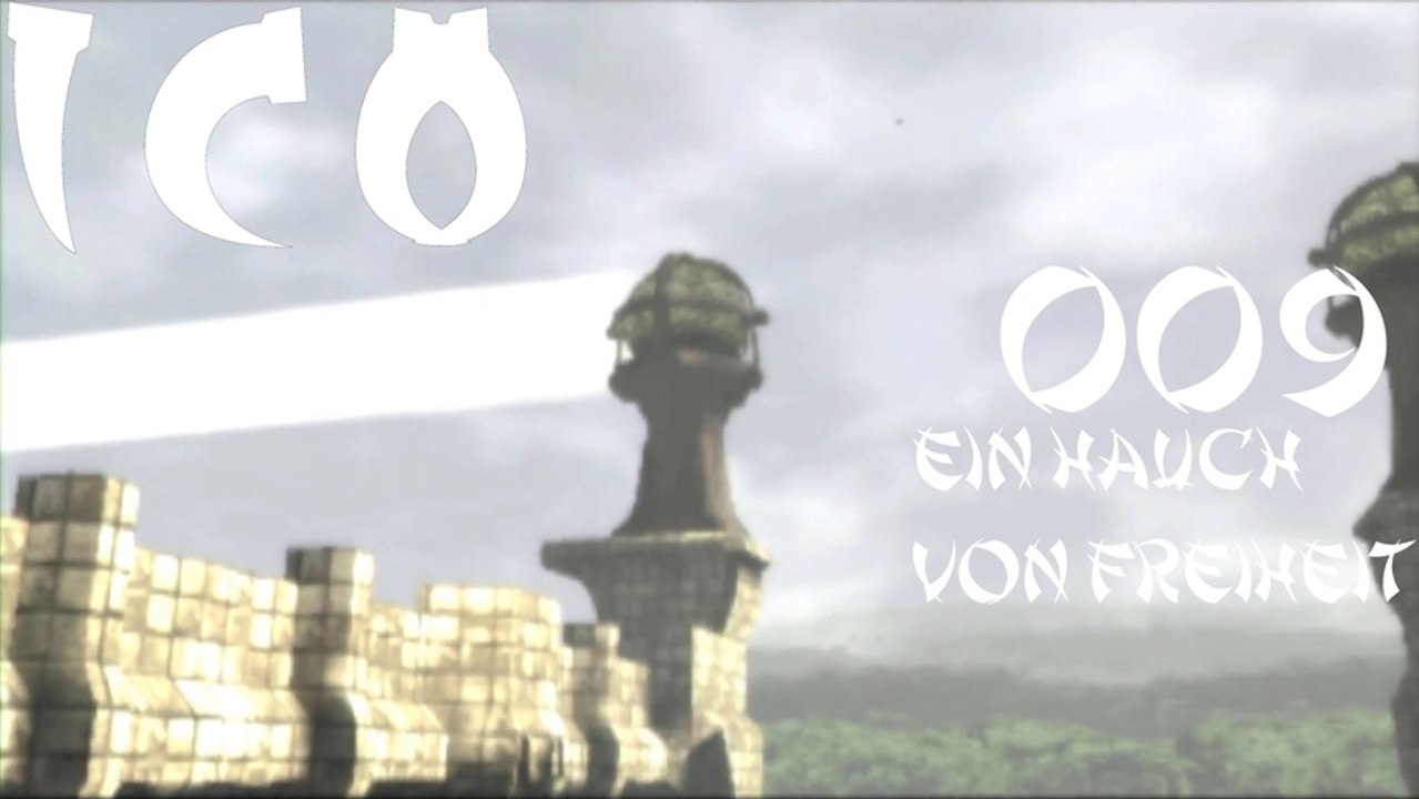 Let's Play ICO - #009 - Ein Hauch von Freiheit