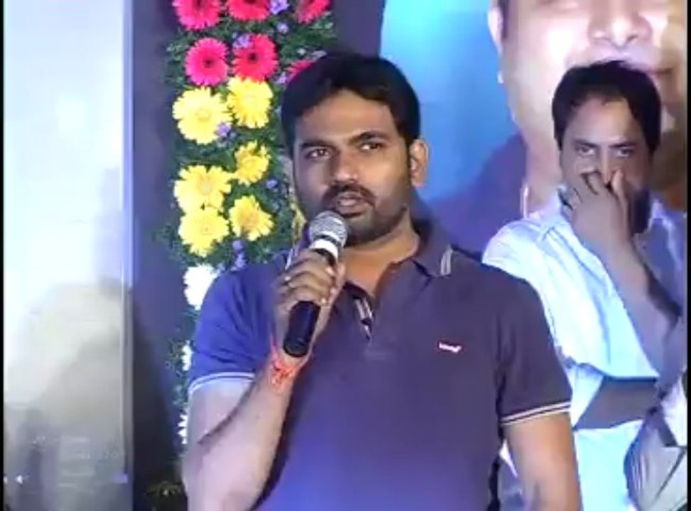 Crazy Movie Audio launch function