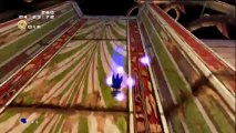 Sonic Adventure 2 Battle - Hero - Sonic : Pyramid Cave - Mission 3 : Trouve le Chao perdu !